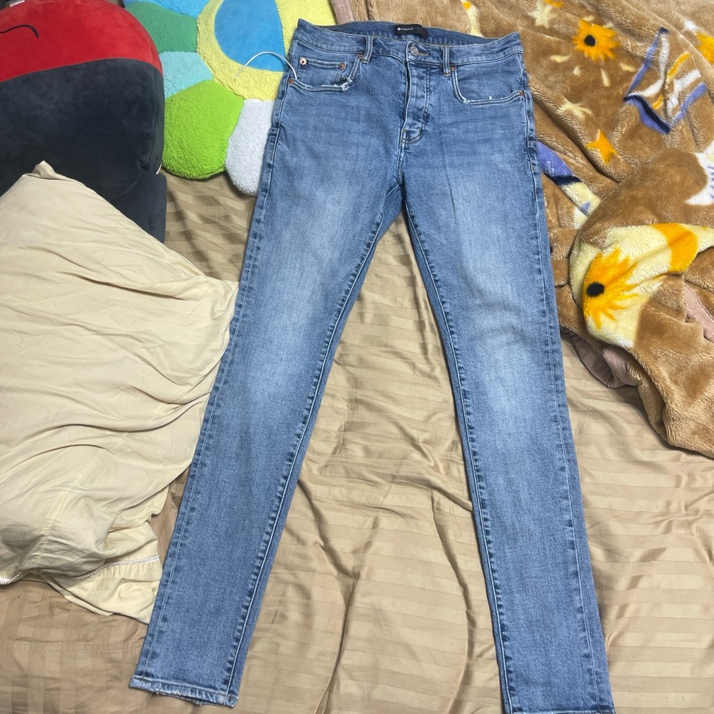 Men’s Blue Jeans